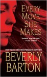 Every Move She Makes - Beverly Barton