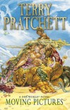 Moving Pictures: (Discworld Novel 10) - Terry Pratchett