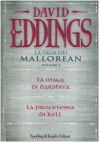 La Saga Dei Mallorean vol. 2 - David Eddings, Grazia Gatti