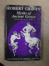 Myths Of Ancient Greece - Robert Graves