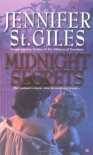 Midnight Secrets (Killdaren #1) - Jennifer St. Giles