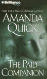 The Paid Companion - Michael Page, Amanda Quick