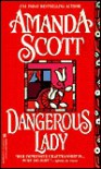 Dangerous Lady - Amanda Scott