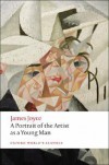 A Portrait of the Artist as a Young Man - Jeri Johnson, James Joyce
