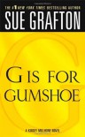 G is for Gumshoe  (Kinsey Millhone Mystery) - Sue Grafton