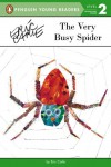 The Very Busy Spider - Eric Carle