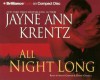 All Night Long - Jayne Ann Krentz, Kathy Garver, David Colacci