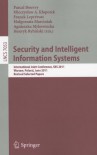 Security and Intelligent Information Systems: International Joint Confererence, SIIS 2011, Warsaw, Poland, June 13-14, 2011, Revised Selected Papers - Pascal Bouvry, Mieczyslaw A. Klopotek, Franck Leprevost