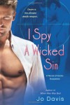 I Spy a Wicked Sin - Jo Davis