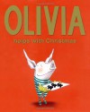 Olivia Helps with Christmas [Hardcover] [2007] (Author) Ian Falconer - 