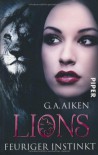 Lions - Feuriger Instinkt - G. A. Aiken