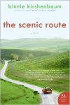 The Scenic Route: A Novel - Binnie Kirshenbaum