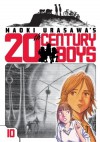 Naoki Urasawa's 20th Century Boys vol. 10 - Naoki Urasawa