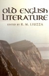 Old English Literature: Critical Essays - R.M. Liuzza