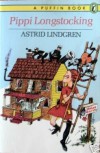 Pippi Longstocking - Astrid Lindgren, Florence Lamborn, Louis S. Glanzman