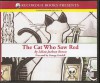 The Cat Who Saw Red Unabridged Audiobook (The Cat Who . . . Series, Book 4) - Lilian Jackson Braun