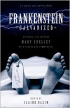 Frankenstein Galvanised - Mary Shelley, Claire Bazin