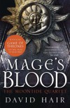 Mage's Blood  - David Hair