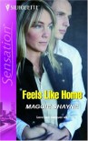 Feels Like Home: Oklahoma All-Girl Brands (Silhouette Intimate Moments No. 1395) - Maggie Shayne