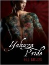 Yakuza Pride - H.J. Brues