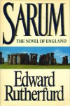 Sarum: The Novel of England - Edward Rutherfurd