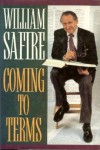 Coming To Terms - William Safire