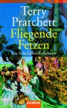 Fliegende Fetzen (Discworld, #21) - Terry Pratchett, Andreas Brandhorst