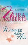 Winner Takes All: Rules of the Game/The Name of the Game - Nora Roberts