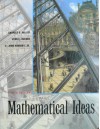 Mathematical Ideas - Charles David Miller, Vern E. Heeren, E. John Hornsby