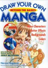 Draw your Own Manga: Beyond the Basics - Haruno Nagatomo