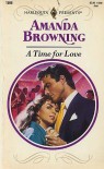 A Time for Love - Amanda Browning