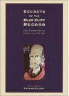 Secrets of the Blue Cliff Record: With Explanations by Zen Master Tenkei - Thomas Cleary