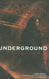 Underground - Kat Richardson