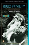 Rules of Civility: A Novel - Amor Towles