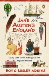 Jane Austen's England - Lesley Adkins, Roy Adkins