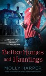 Better Homes and Hauntings - Molly Harper