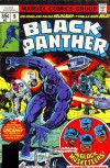 Black Panther, Vol. 2 - Jack Kirby