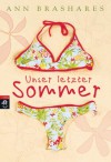 Unser letzter Sommer - Ann Brashares