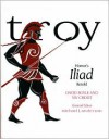 Troy (Homer's Iliad retold) - David Boyle, Michael J. Anderson, Viv Croot, Homer