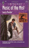 Music Of The Mist (Trick or Treat, Harlequin Intrigue, 249) - Laura Pender