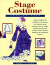 Stage Costume Step by Step - M T Kidd