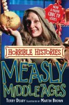 Measly Middle Ages (Horrible Histories, TV Tie-Ins) - Terry Deary, Martin Brown