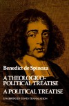 A Theologico-Political Treatise: A Political Treatise - Baruch Spinoza, R.H.M. Elwes