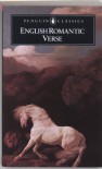 English Romantic Verse (Penguin Classics) - David Wright, Various