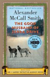 The Good Husband of Zebra Drive (No. 1 Ladies' Detective Agency, #8) - Alexander McCall Smith
