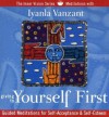 Giving to Yourself First: Guided Meditations for Self-Acceptance & Self-Esteem - Iyanla Vanzant