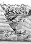 Cycle of Ages Saga: Finders Keepers - Jeremy Hicks,  Barry Hayes