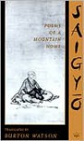 Saigyo: Poems of a Mountain Home - Burton Watson (Translator)