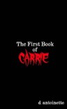 The First Book of Carrie - D. Antoinette