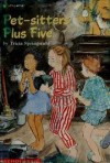 Pet-Sitters Plus Five (A Little Apple Paperback) - Tricia Springstubb